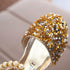 Pearl Princess Sparkle Sandals - Priority Shipping Sandals Little Palace Store